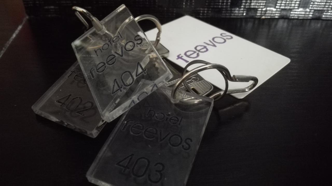 Feevos Otel Pire Dış mekan fotoğraf